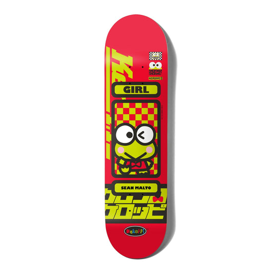 Girl Malto Sanrio Tokyo Speed Deck - 8.25