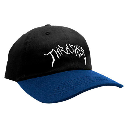 Thrasher Lotties Old Timer Hat - Black/Navy