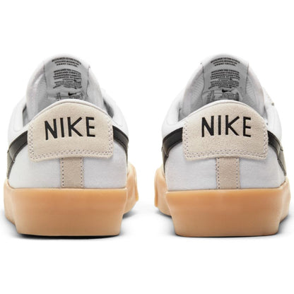 Nike SB Zoom Blazer Low Pro GT - White/Black/Gum