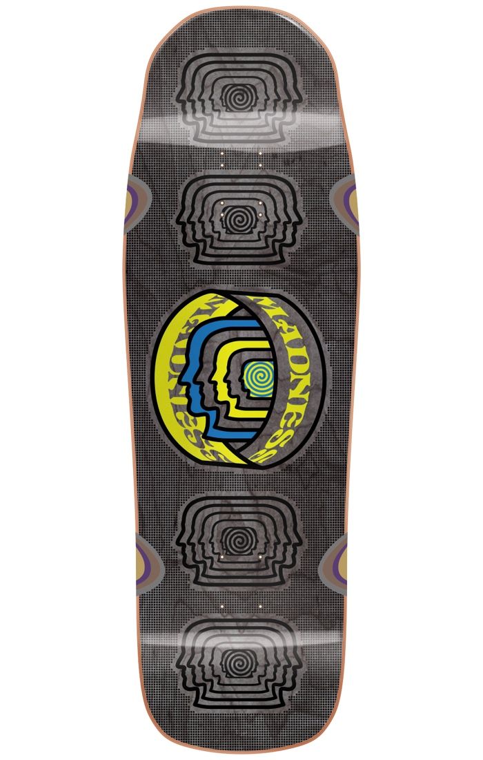 Madness Head Blunt R7 Deck - 10.0