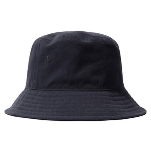 Stussy Stock Canvas Bucket Hat - Navy