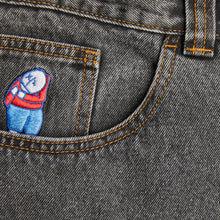 Load image into Gallery viewer, Polar Big Boy Jeans - Washed Black