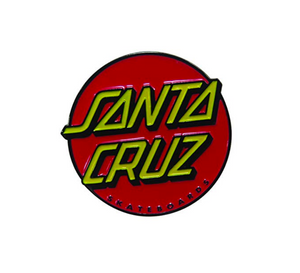 Santa Cruz Dot Pin