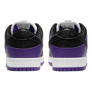 Nike SB Dunk Low Pro Court Purple Black Ninetimes Skateshop
