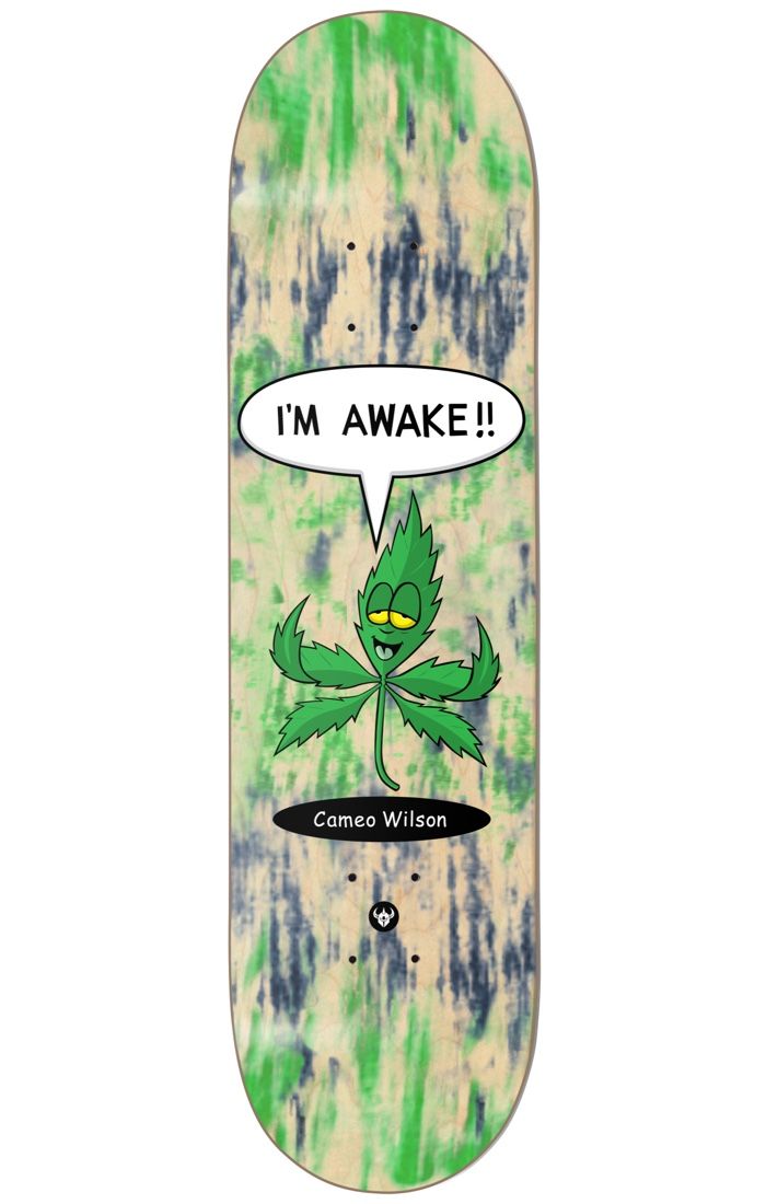 Darkstar Wilson Awake Deck - 8.25