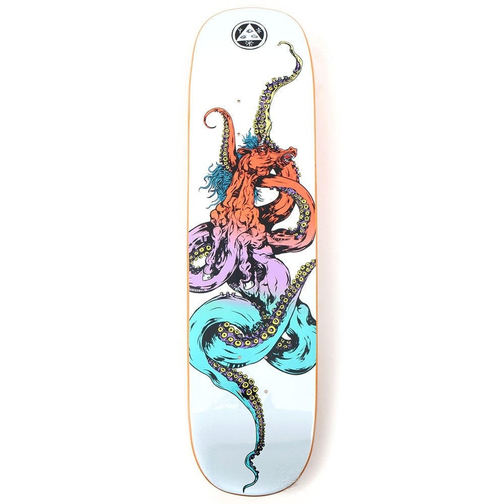 Welcome Seahorse 2 on Amulet Deck - 8.25