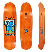 Load image into Gallery viewer, Polar Cactus Dance Deck - P9 8.625