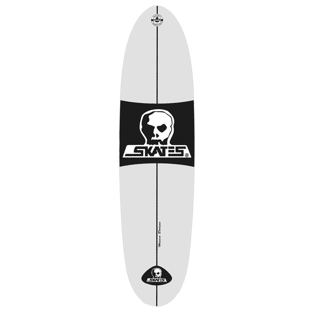 Skull Skates Huevo Deluxe Deck - 9 X 36