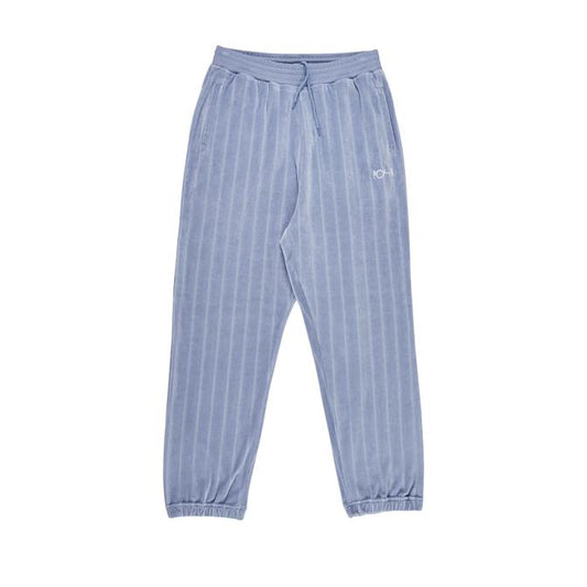 Polar Velour Sweat Pants - Faded Violet