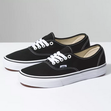Load image into Gallery viewer, Vans Authentic - Black