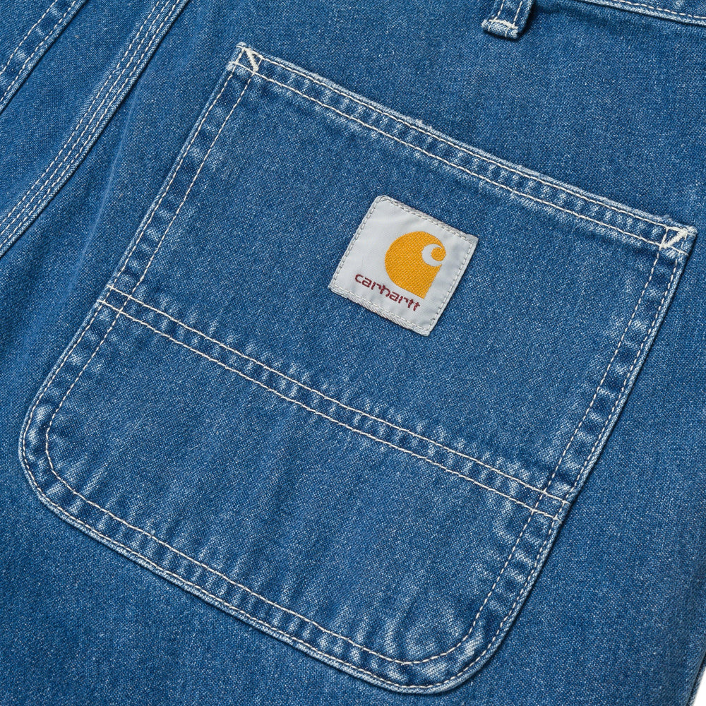 Carhartt WIP Simple Pant - Blue Stone Washed