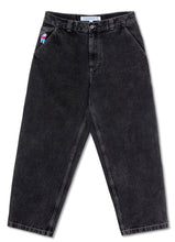 Load image into Gallery viewer, Polar Big Boy Work Pant - Washed Black