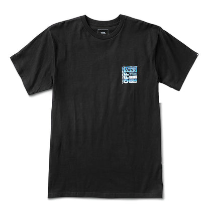 Vans AVE Chrome Tee - Black