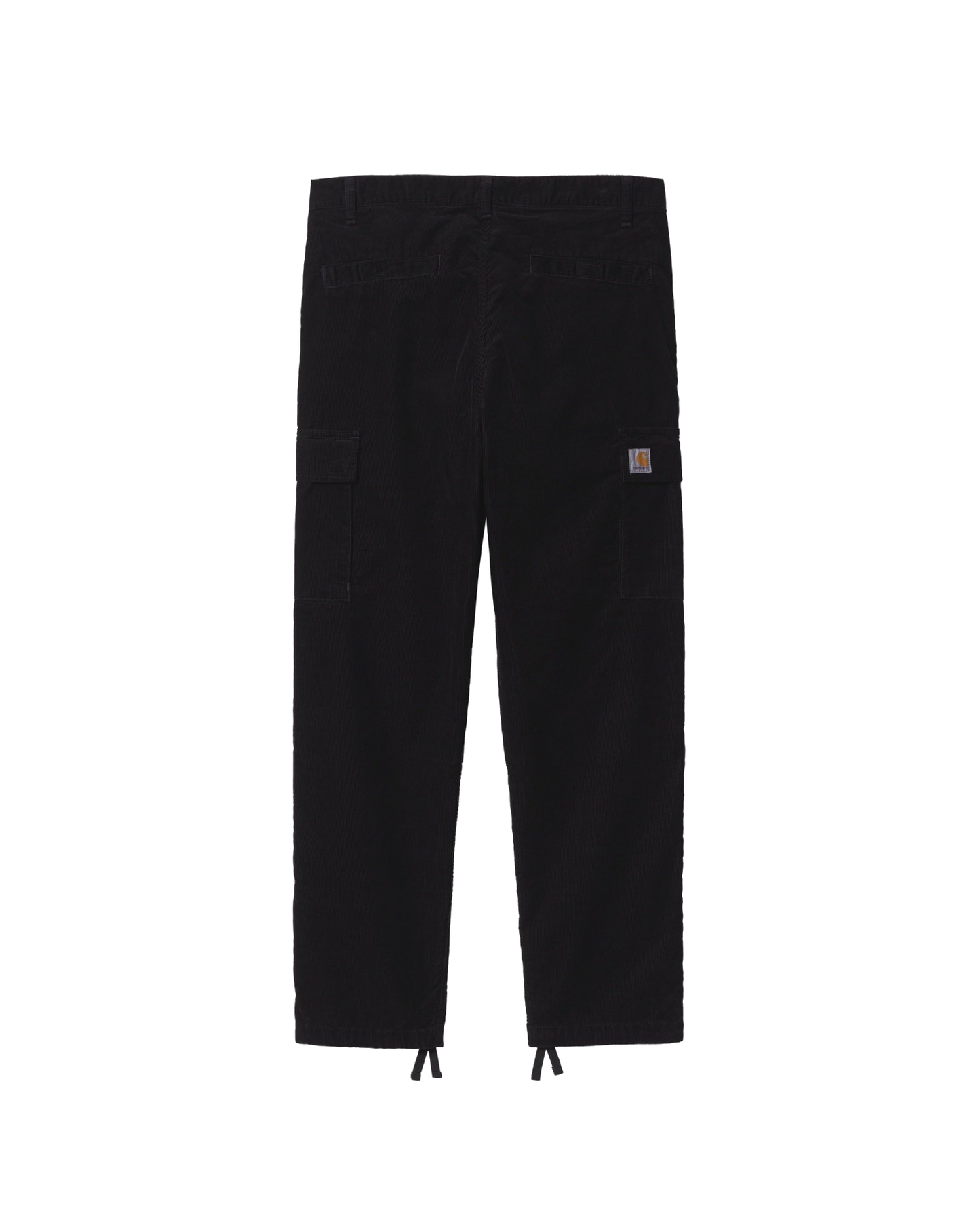 Carhartt WIP Keyto Cord Cargo - Black