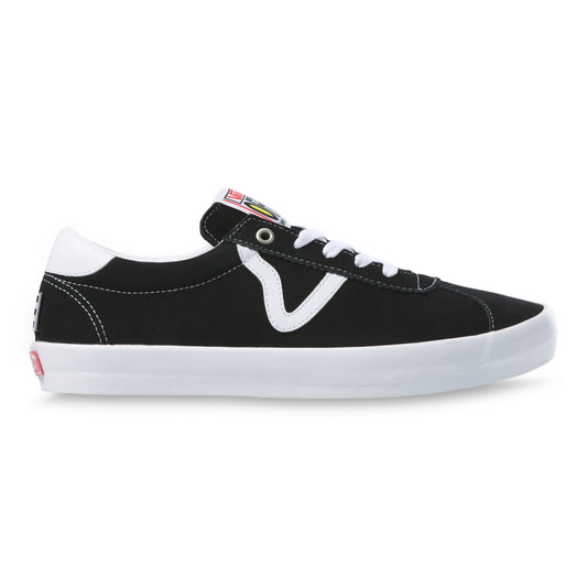 Vans Skate Sport - Black/White