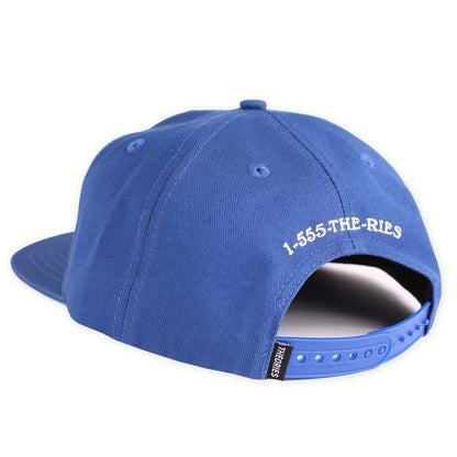 Theories Mystic Advisor Snapback - Cool Blue