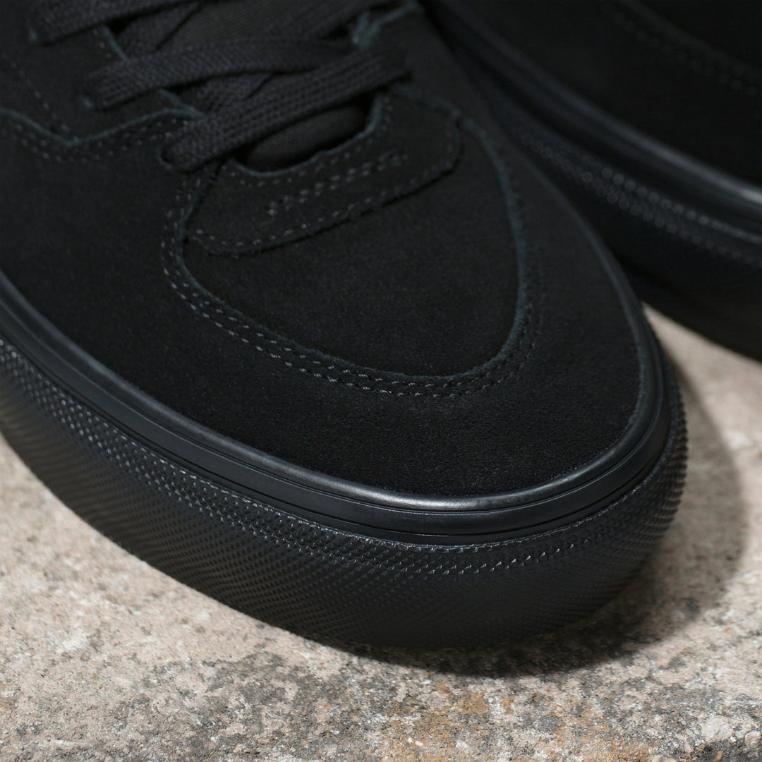 Vans Skate Half Cab - Black/Black