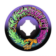 Load image into Gallery viewer, Slime Balls Greetings Speed Balls Wheels - 99A 53mm  Black/Purple