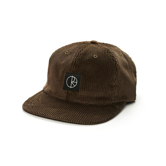 Polar Corduroy Cap - Brown