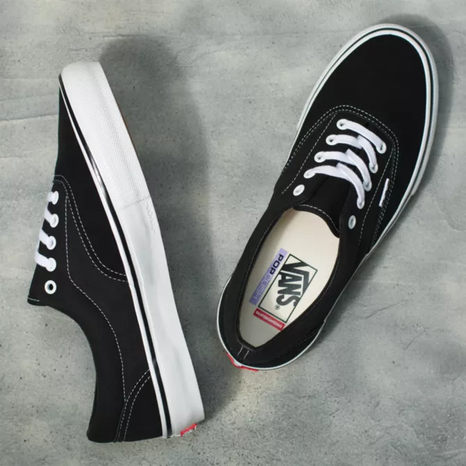 Vans Skate Era - Black/White