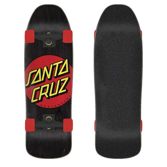 Santa Cruz 80s Classic Dot Cruzer Complete - 9.35 x 31.7