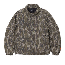 Load image into Gallery viewer, Stussy Mossy Oak Down Puffer Jacket - Camo