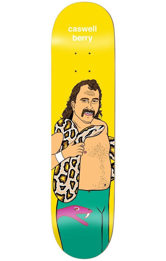 Enjoi Berry Body Slam Deck - 8.25