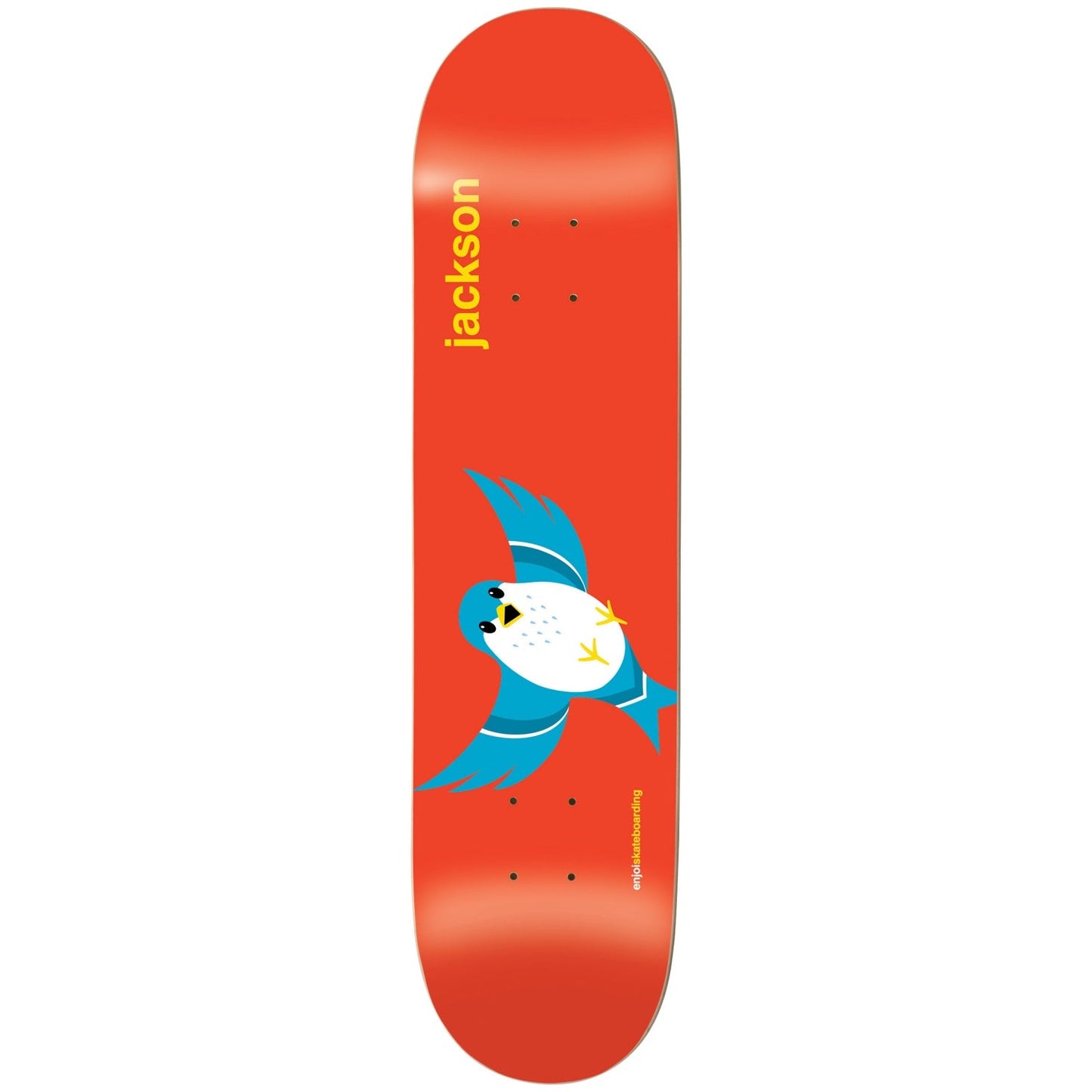 Enjoi Pilz Early Bird Deck - 8.5