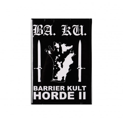 BA.KU Horde II DVD