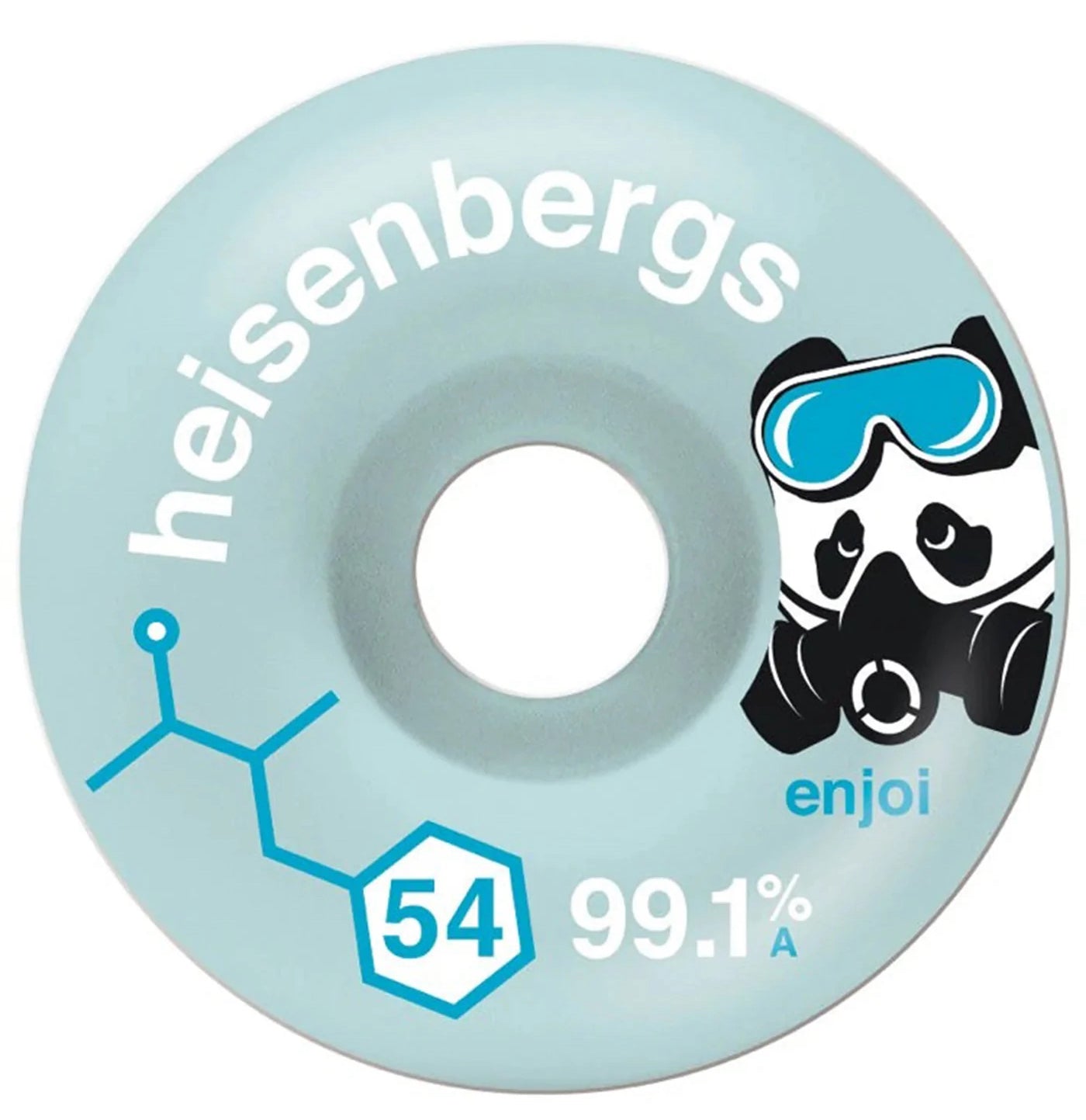 Enjoi Heisenberg Wheels - 99A 54mm