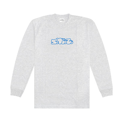 SNEEZE Liberte Longsleeve Tee - Ash