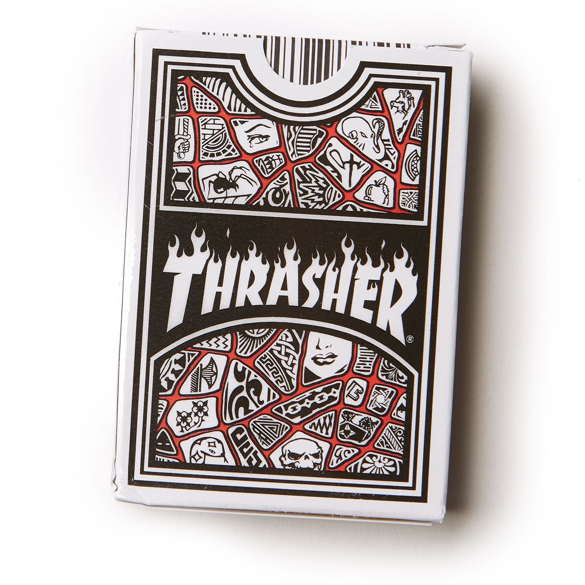 Thrasher Playing Cards