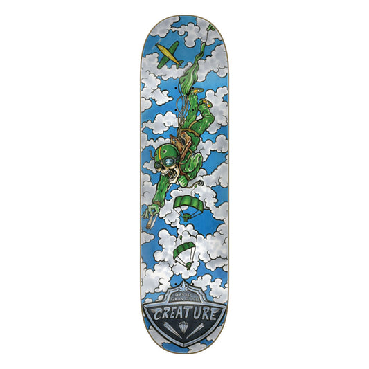 Creature Gravette Hippie Bomber Deck - 8.3 X 32.2