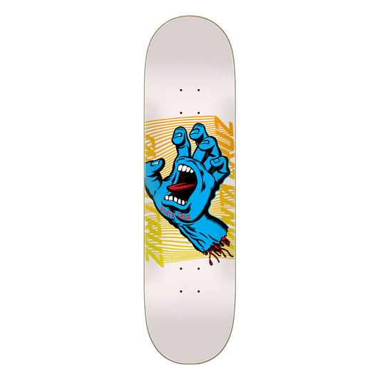 Santa Cruz Split Hand Deck 8.25 X 31.8