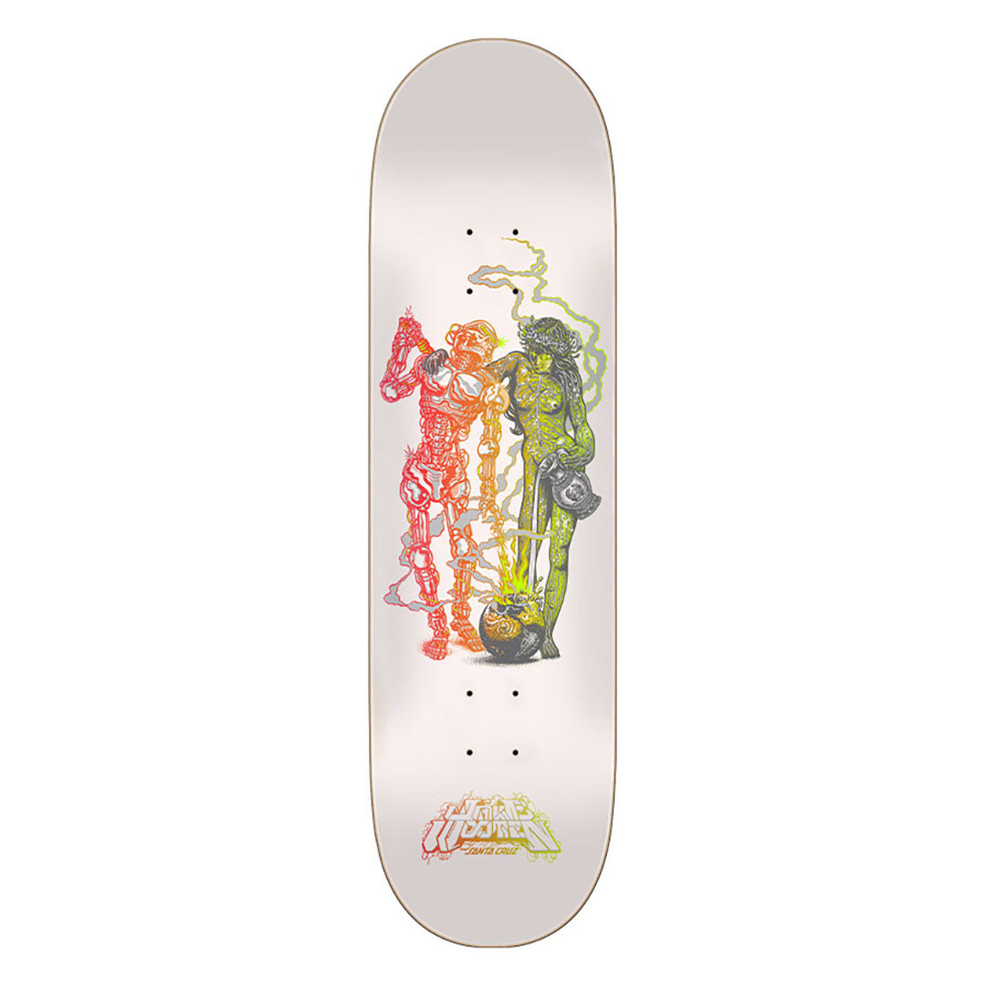 Santa Cruz Wooten Duo Deck - 8.5 X 31.6