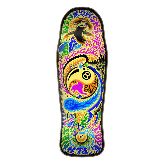 Santa Cruz Winkowski Dope Planet Deck - 10.34 X 30.54