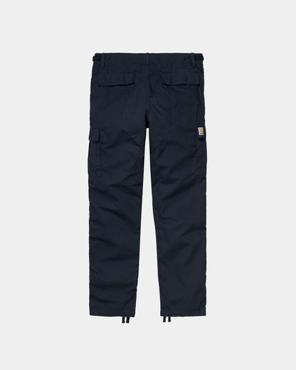 Carhartt WIP Aviation Pant - Dark Navy