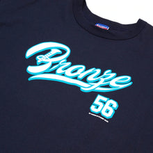 Load image into Gallery viewer, Bronze 56K Sports Tee - Navy