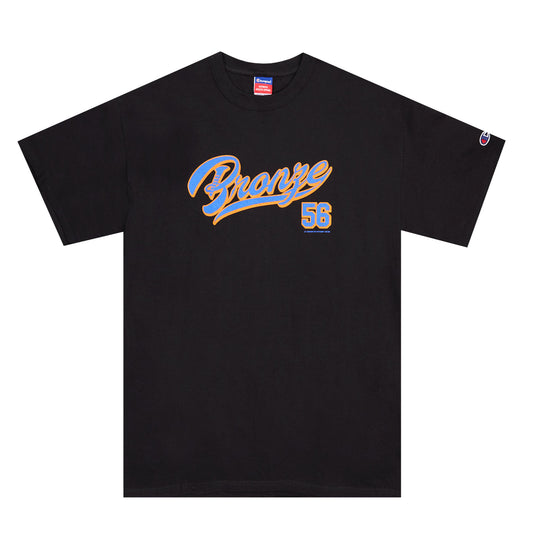 Bronze 56K Sports Tee - Black