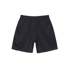 Load image into Gallery viewer, Stussy Collegiate Mesh Short - Black
