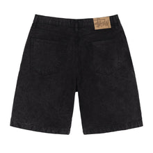 Load image into Gallery viewer, Stussy Washed Canvas Big Ol&#39; Shorts - Black