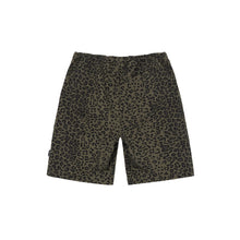 Load image into Gallery viewer, Stussy Leopard Beach Short - Olive