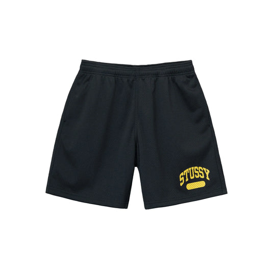 Stussy Arch Mesh Short - Black