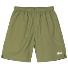 Load image into Gallery viewer, Stussy Stock Water Short - Green