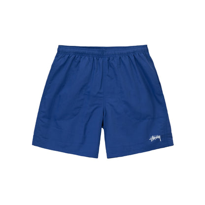 Stussy Stock Water Short - Cobalt