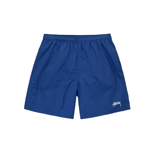 Stussy Stock Water Short - Cobalt
