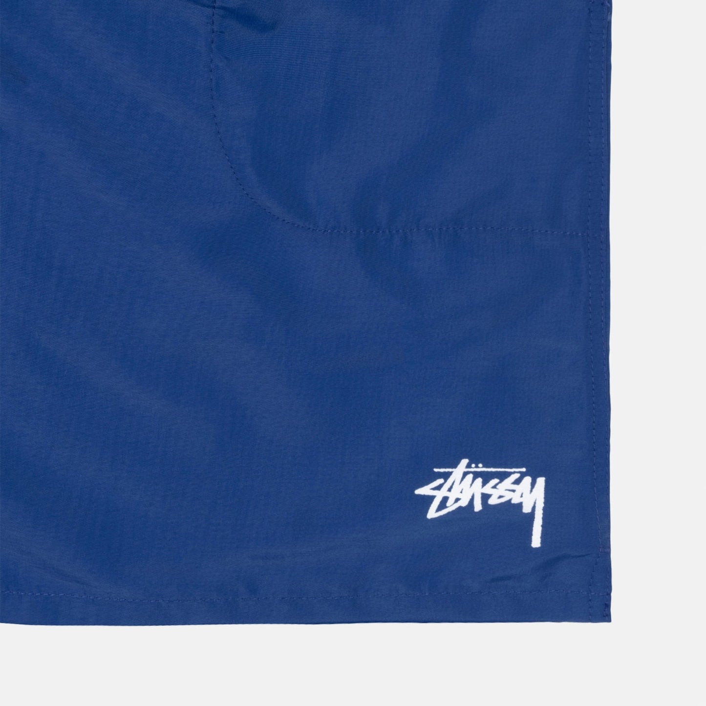 Stussy Stock Water Short - Cobalt