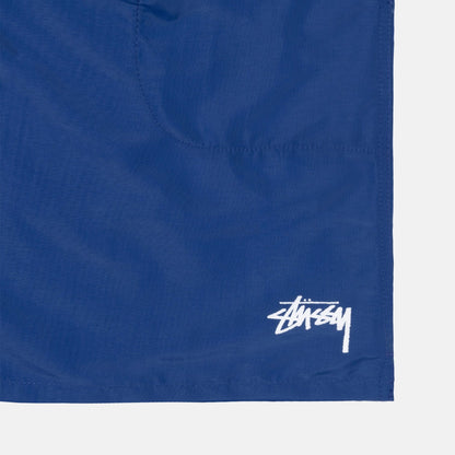 Stussy Stock Water Short - Cobalt