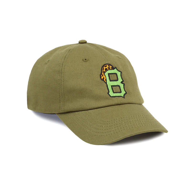 Bronze 56K Birates Hat - Army Green