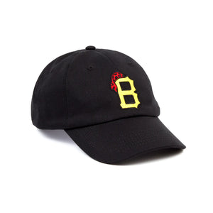 Bronze 56K Birates Hat - Black